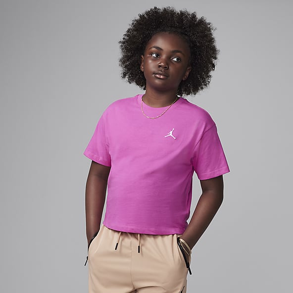 Jordan Pink Clothing. Nike